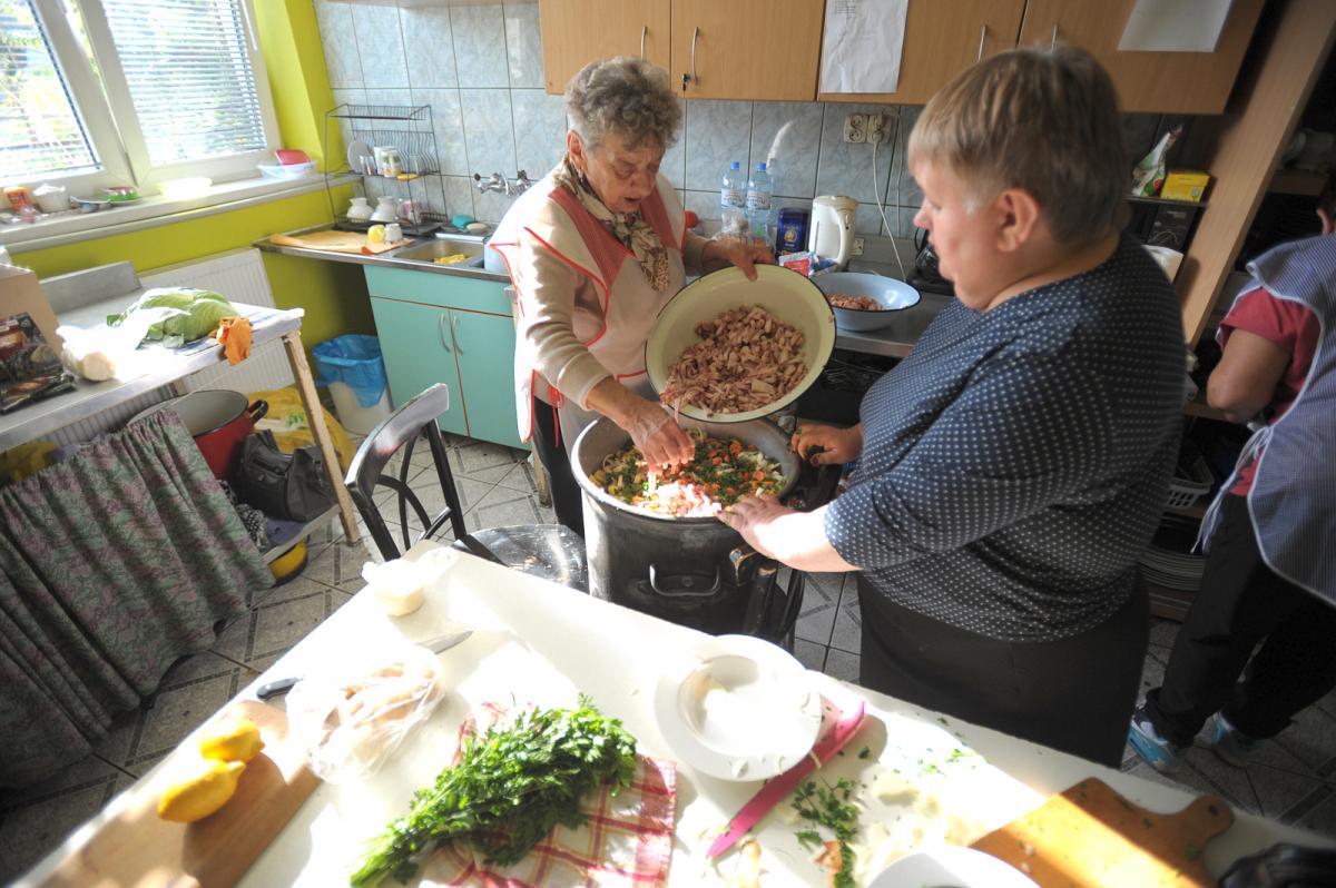 Święto pieczonego ziemniaka w JUTW