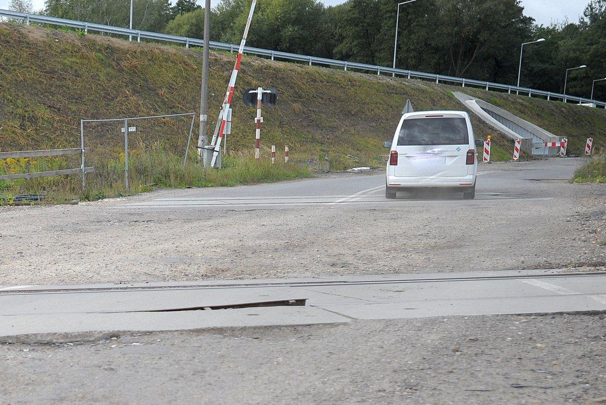 Ostrożnie na Bukowskiej! 