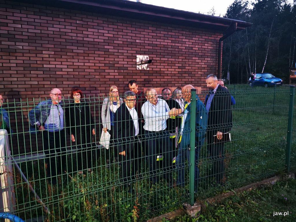 Ścieki z kanalizacji wpływały do Przemszy