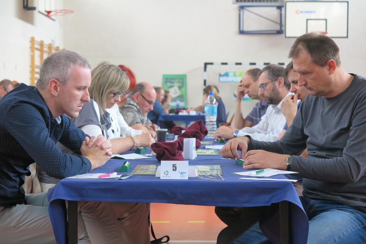 XIV Ogólnopolskie Mistrzostwa Jaworzna w Scrabble