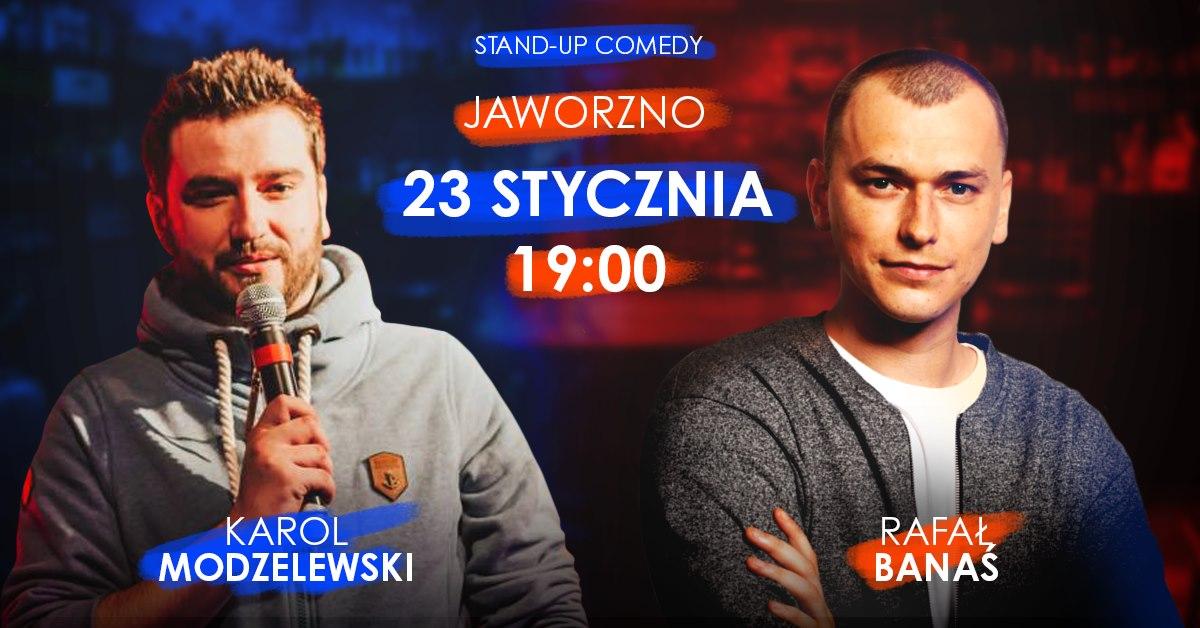 Stand-Up Comedy w Relaxie - mamy zaproszenia