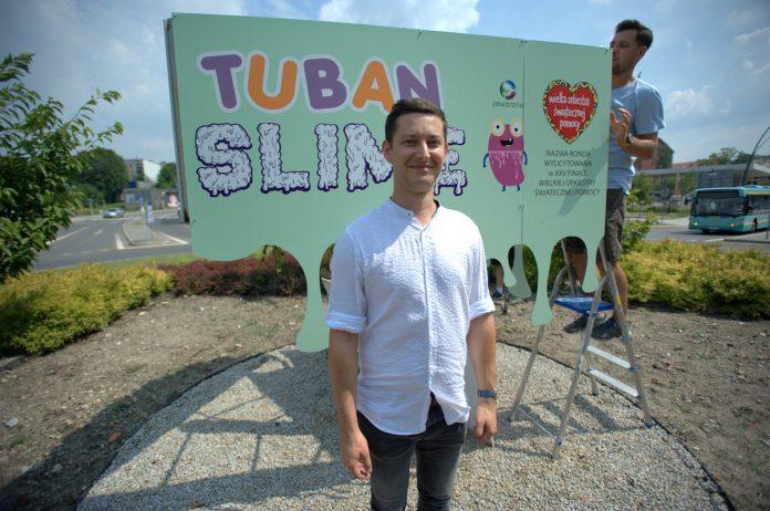 Rondo w centrum zmieni nazwę. Tuban Bańki zwycięzcą aukcji WOŚP.