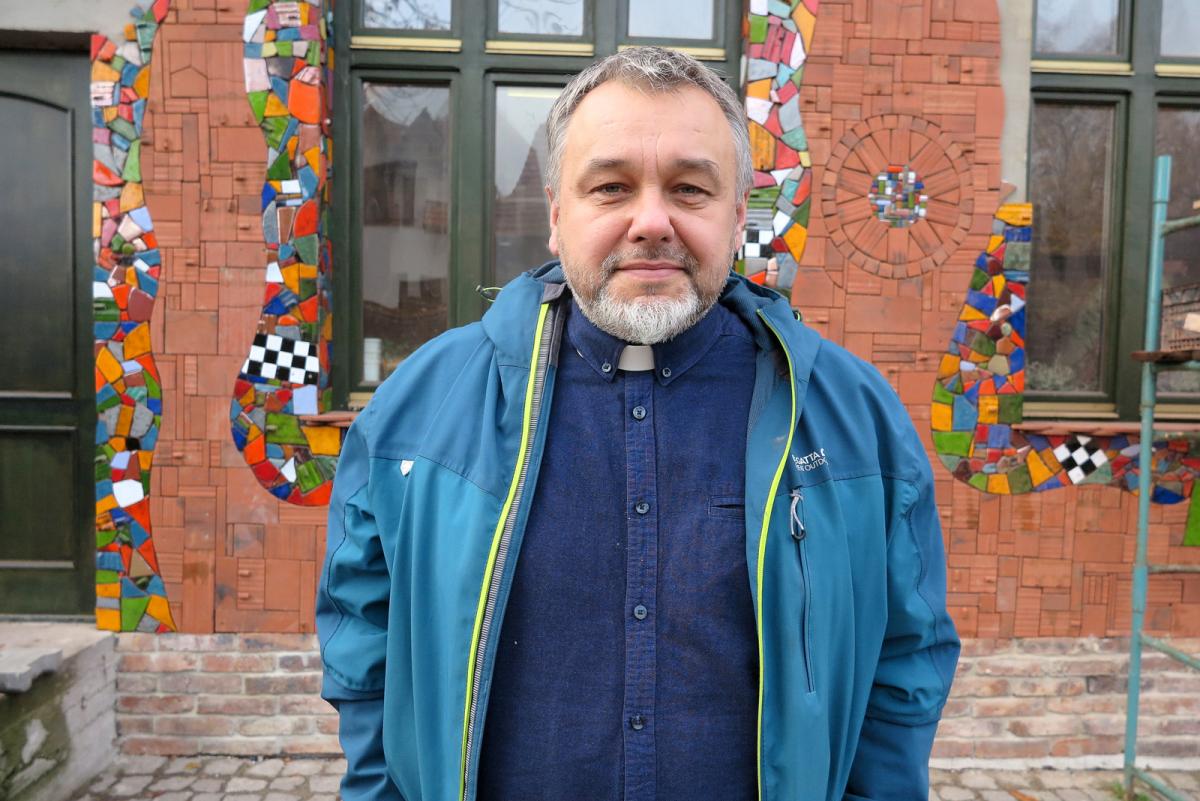 Wspólnota Betlejem - Dzień jak co dzień