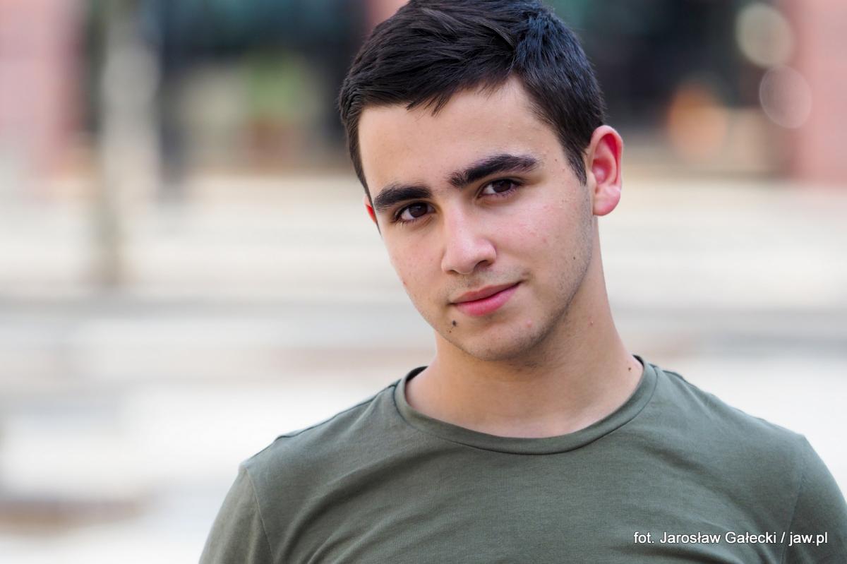 Sargis Davtyan walczy o występ w Eurowizji 2020
