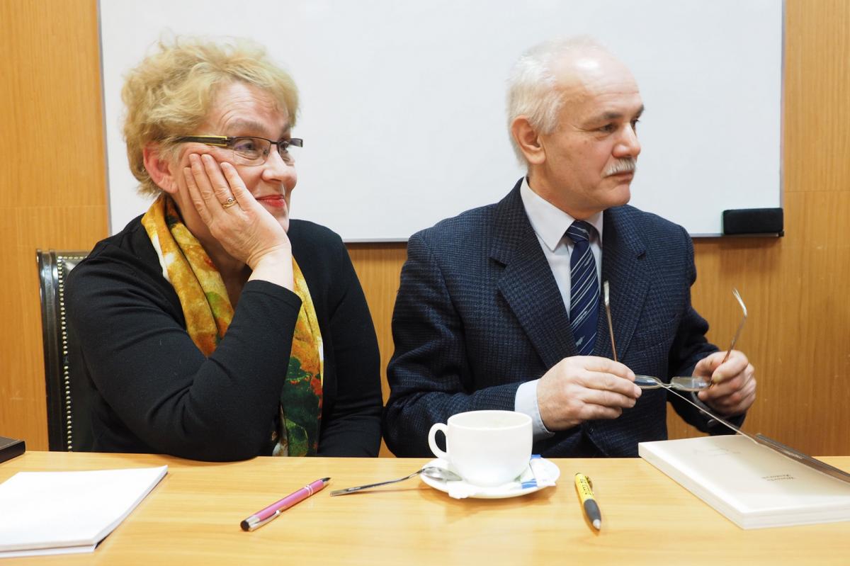 „Historia Jeziorek” - spotkanie autorskie