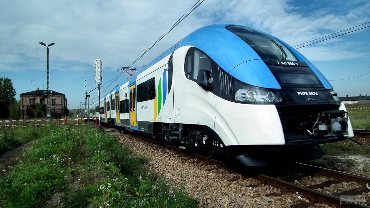 Koleje Śląskie na ferie za darmo
