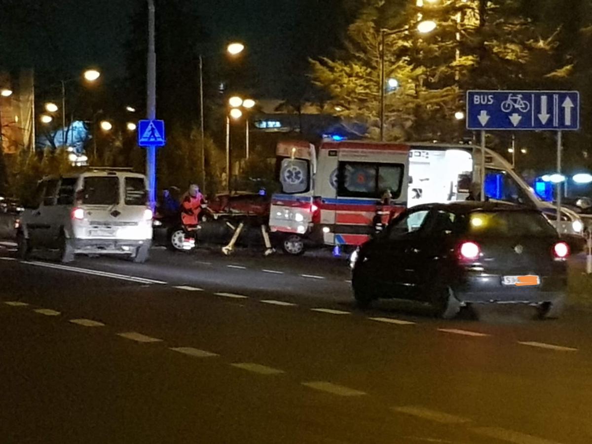 Policja poszukuje świadków zdarzenia