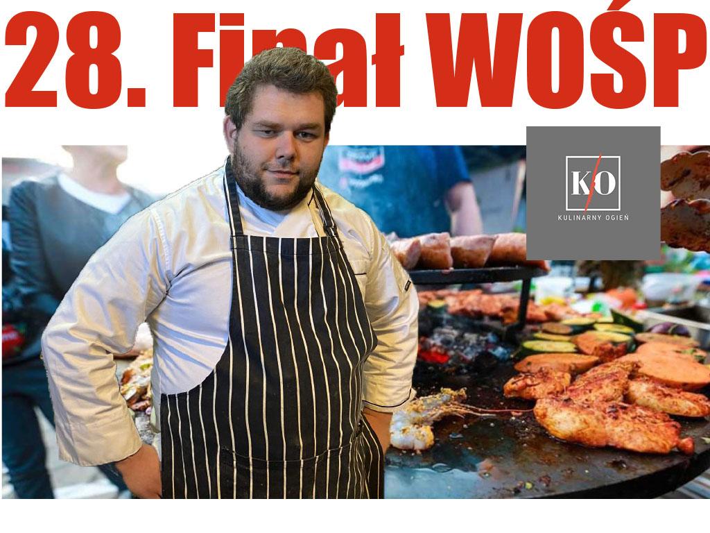 Wielki kulinarno-kulturalny finał WOŚP w Jaworznie. Wszyscy Kucharze na pokład!