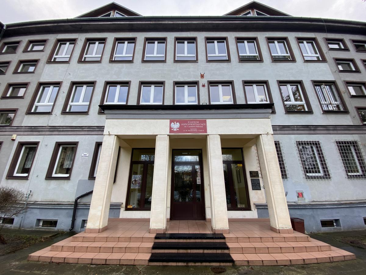 LO II z awansem o 199 pozycji w ogólnopolskim rankingu szkół!