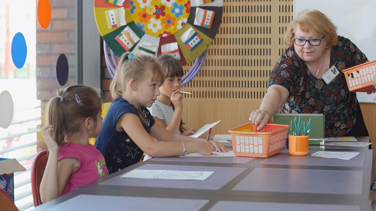 Ferie z jaworznicką biblioteką