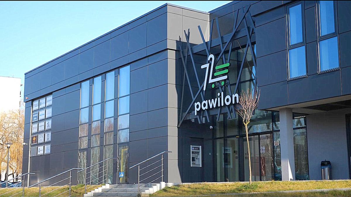 Pawilon 72 czeka na najemców
