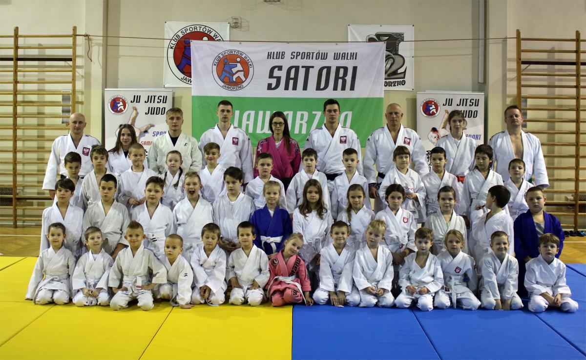 Podsumowanie roku Klubu Sportów Walki Satori Jaworzno
