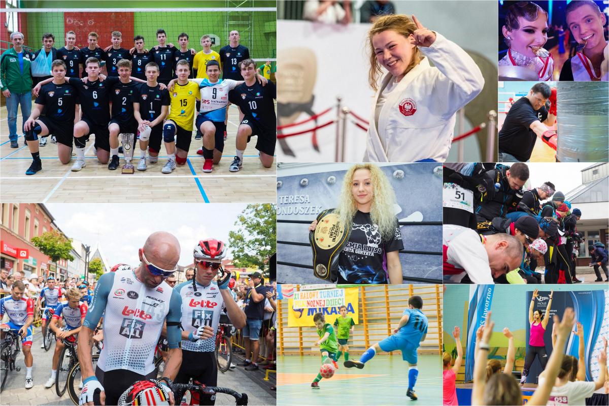 Sportowe podsumowanie roku 2019