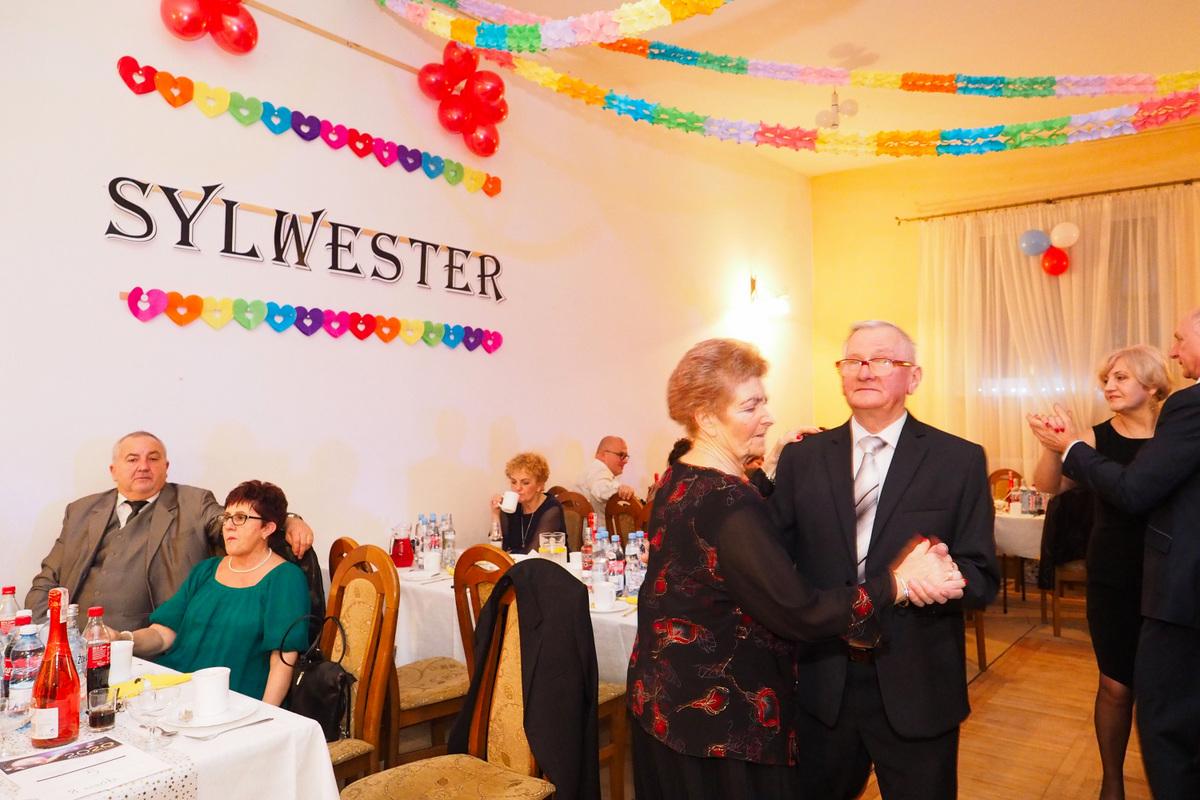 Sylwester 2019 w Domu Działkowca na Starej Hucie