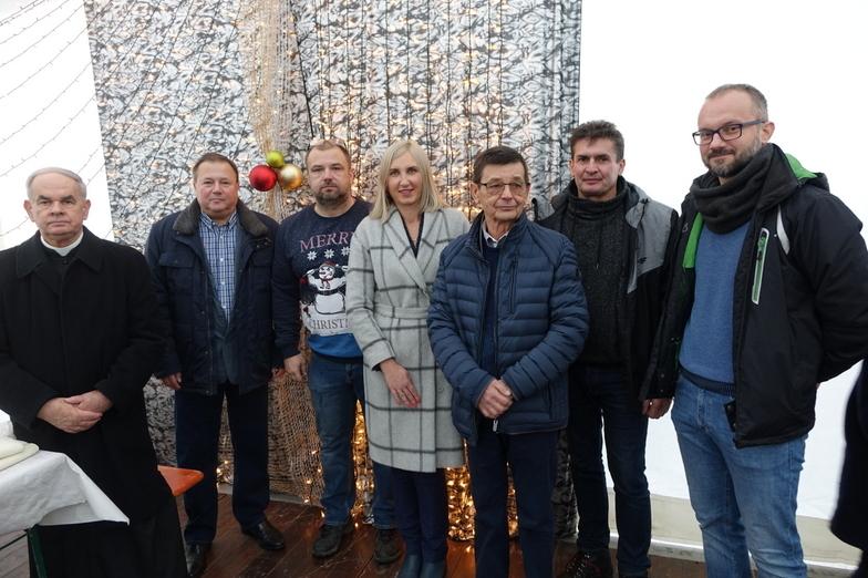 Wigilia dla biednych, bezdomnych i samotnych