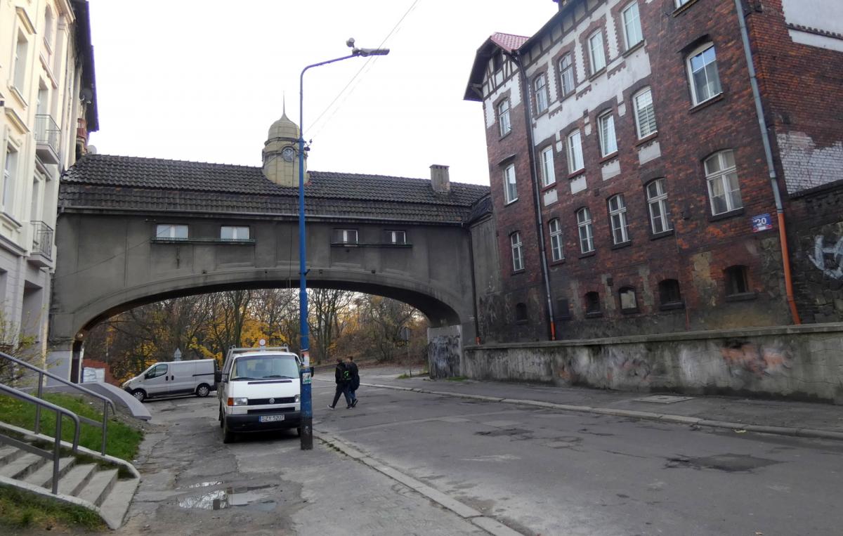 Mysłowice - po prostu Promenada