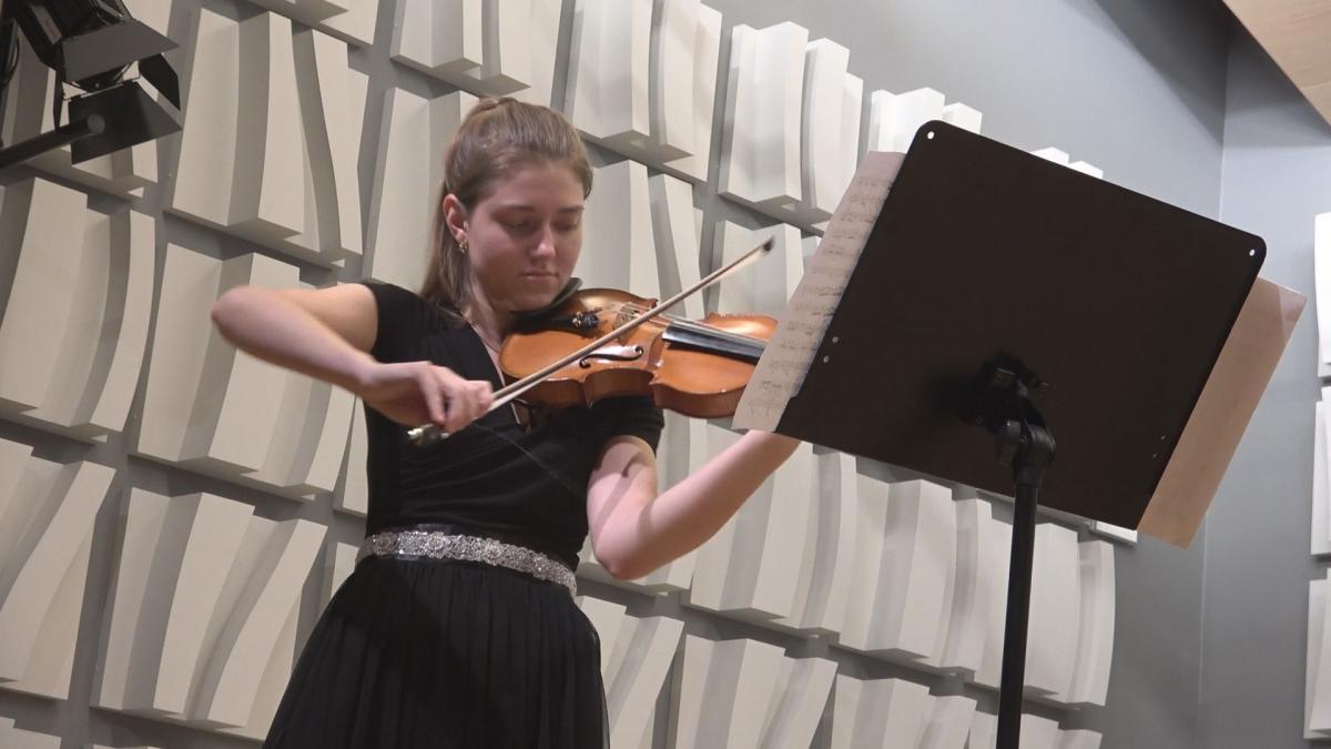 Emilia Szłapa - popis 13 grudnia 2019