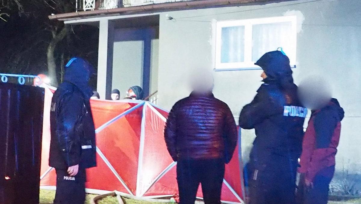 Znamy wstępne okoliczności tragicznego pożaru