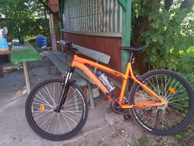 Skradziono rower - czytelniczka prosi o pomoc