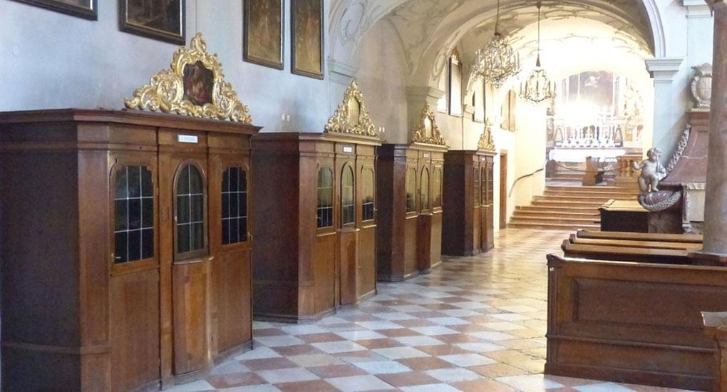 Spowiedź adwentowa - gdzie i kiedy?