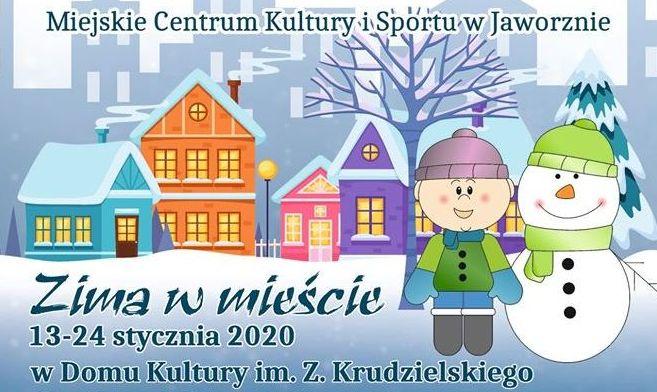 Ferie w szczakowskim domu kultury