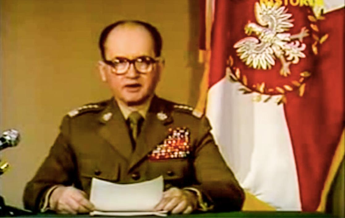 38. rocznica wprowadzenia stanu wojennego