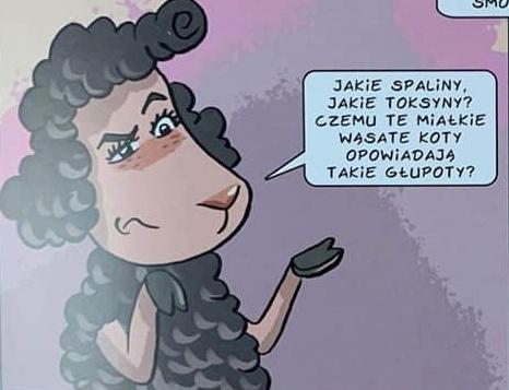 Sosnowiec obrażany w komiksie wydanym przez jaworznicki Urząd Miejski?!