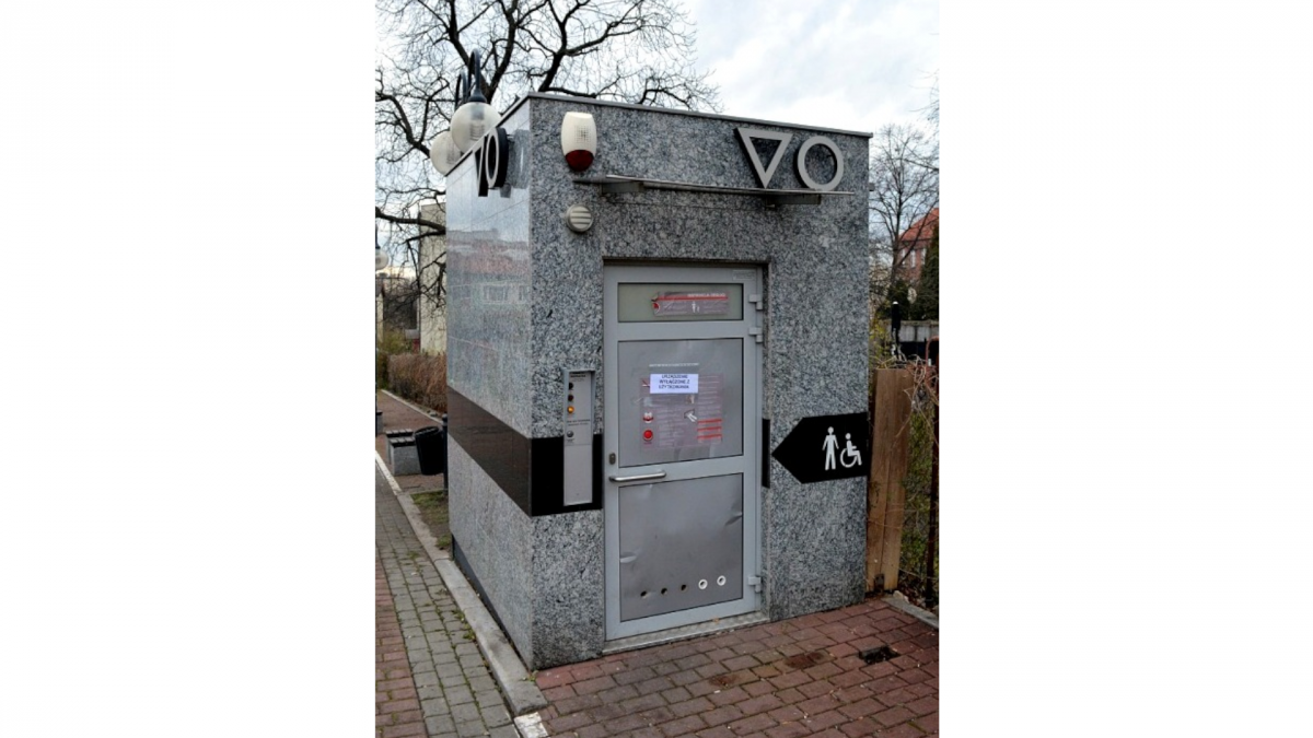 Korzystanie grozi zatrzaśnięciem!