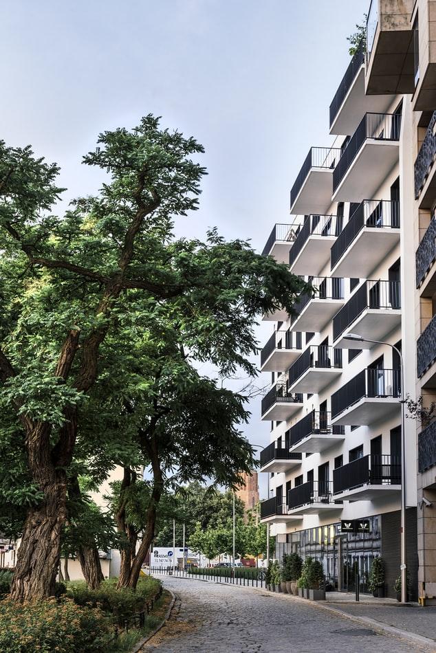 Nowe mieszkania Warszawa - Zakup nieruchomości