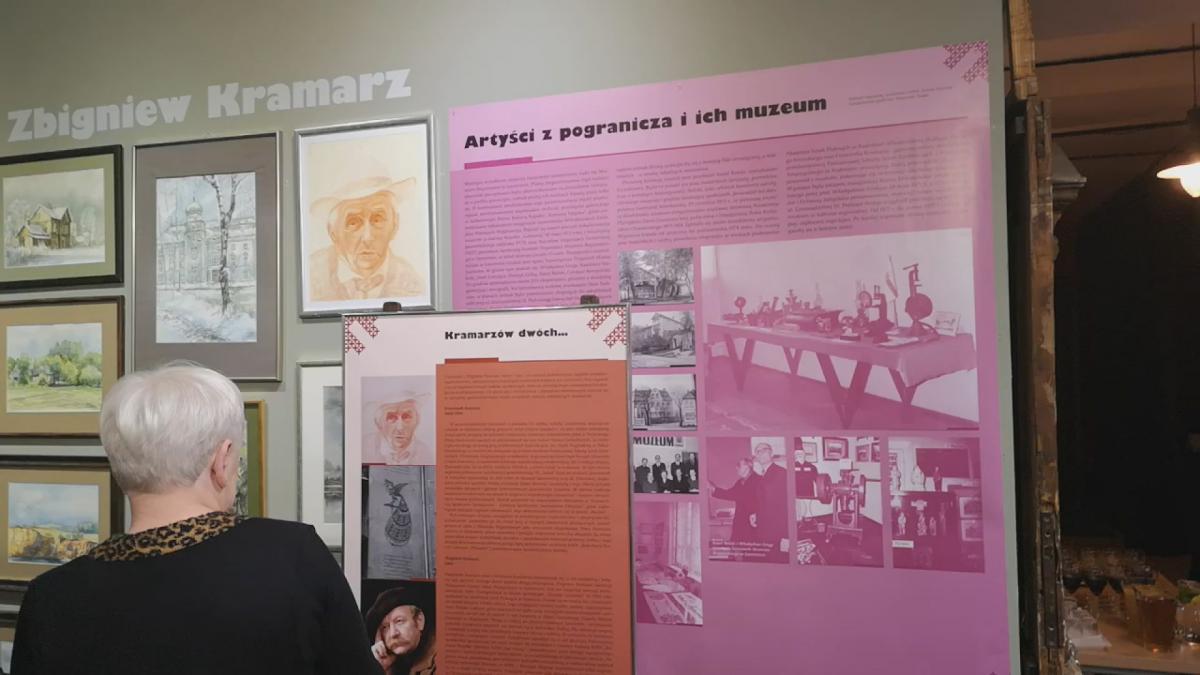Masoni czyli na marginesie wystawy „Artyści z pogranicza”