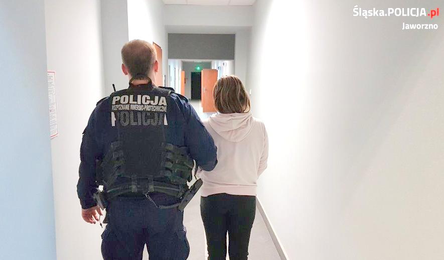 Areszt dla kobiety, która dźgnęła męża nożem.