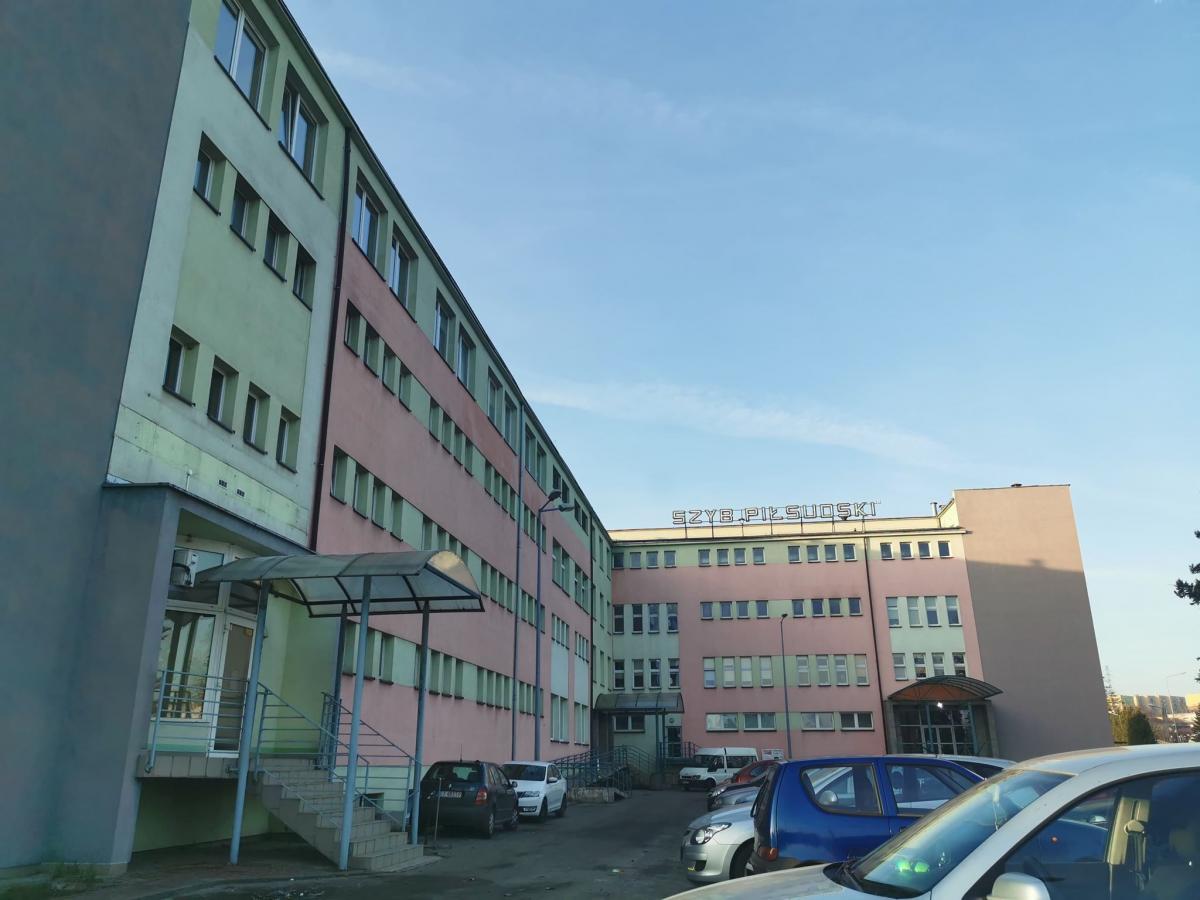 Wypadek w Zakładzie Górniczym Sobieski