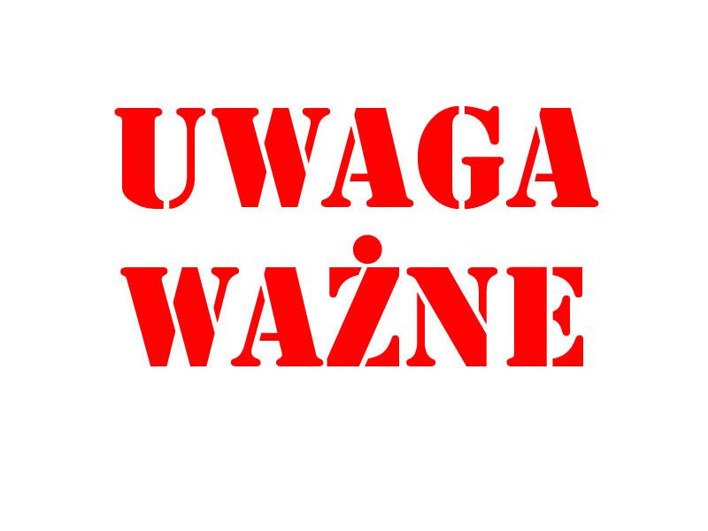 Ul. Promienna tymczasowo zamknięta