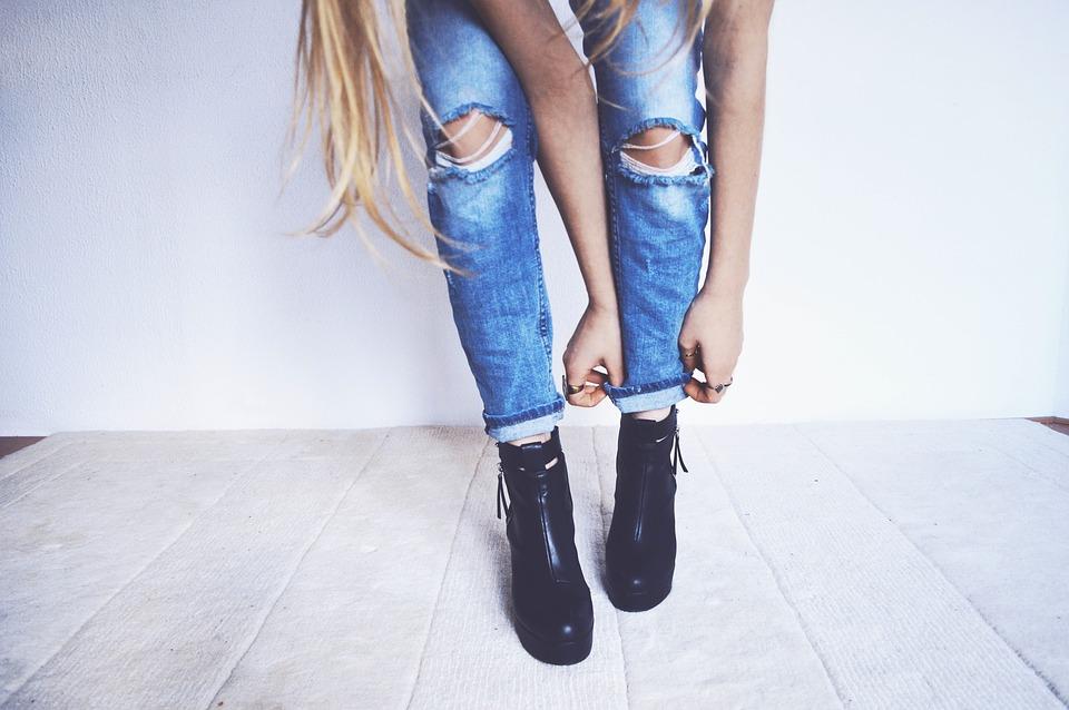 Buty na jesień do sukienki i spodni - jaki model wybrać
