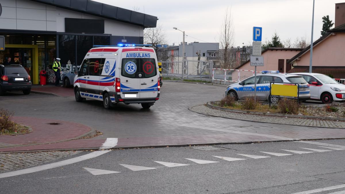 Kolejne potrącenie pieszego