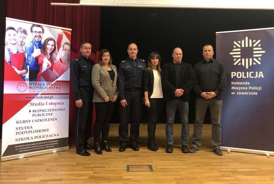Cyberprzemocy mówię nie