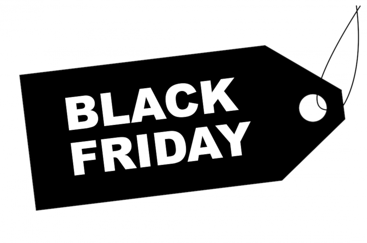 Black Friday - chwyt marketingowy