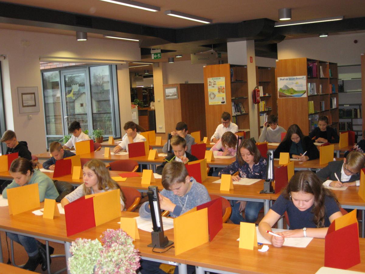 XXV Wojewódzki Konkurs Wiedzy Biblijnej