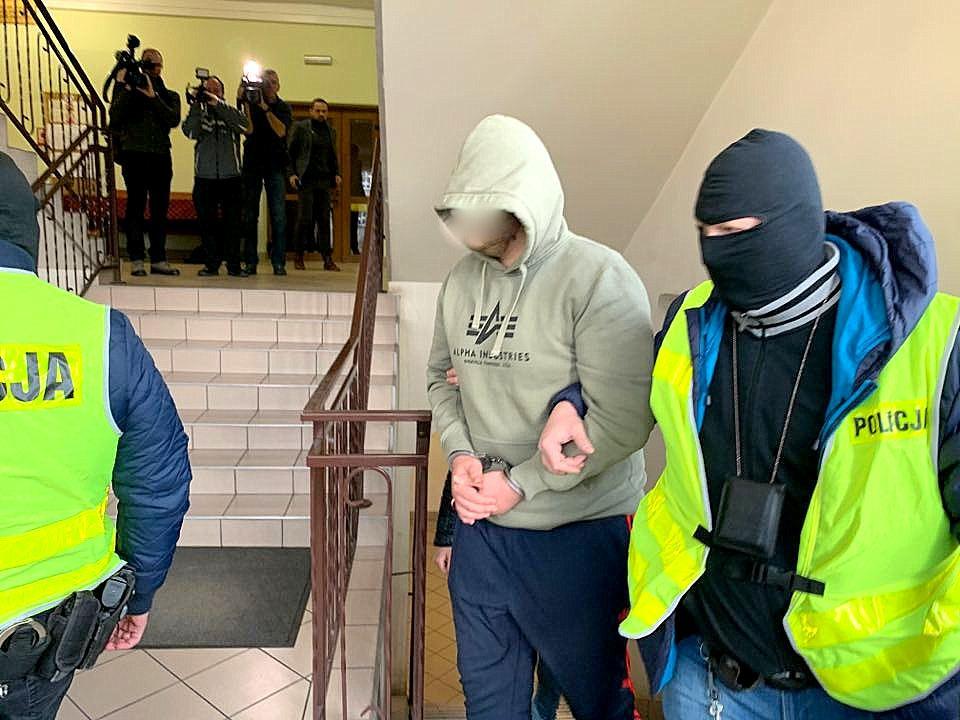 Sąd podjął decyzję w sprawie 18-letniego nożownika