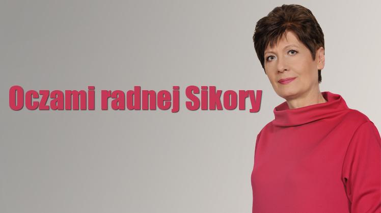 Bibliotekarka na prezydenta? Kim Pan był Panie Silbert? Pyta Barbara Sikora