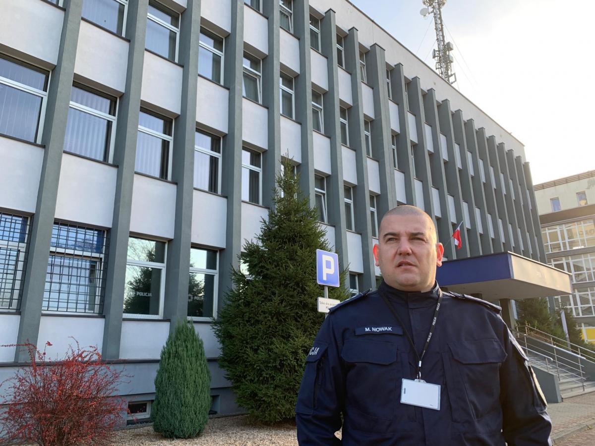 Nowe szczegóły na temat jaworznickiego nożownika
