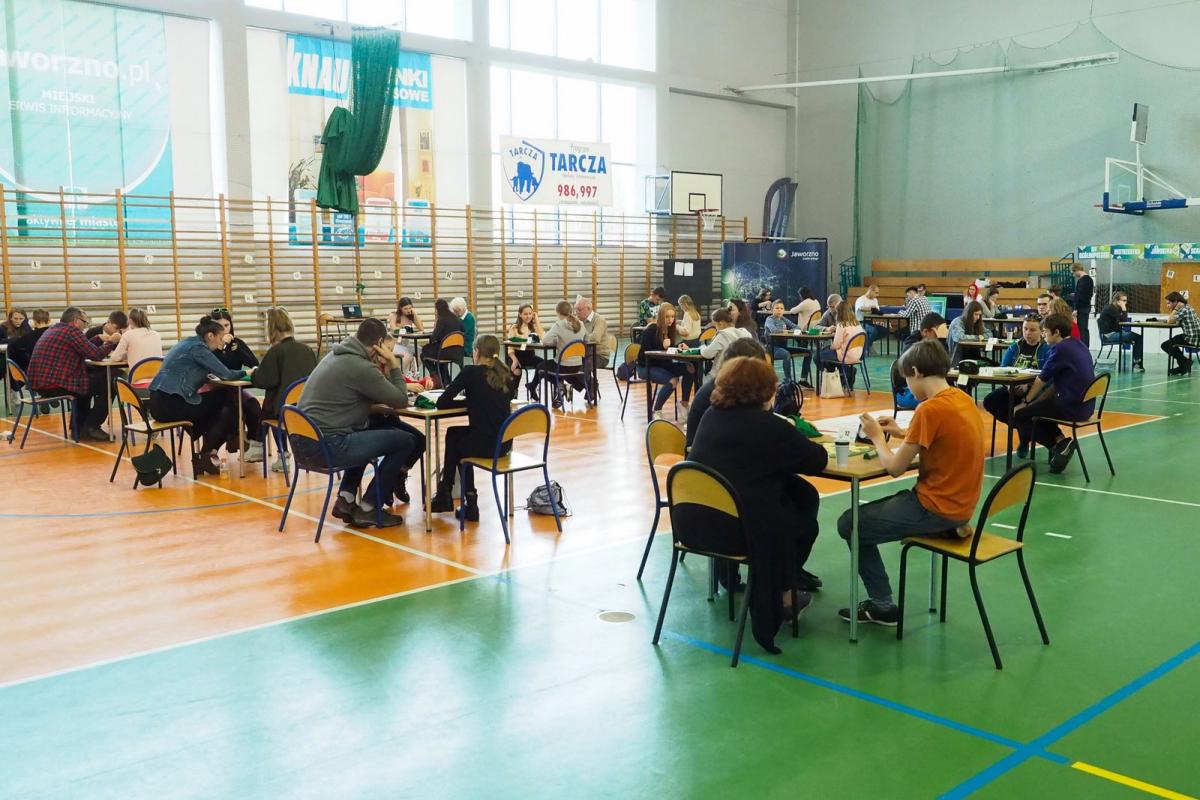 XIV Mistrzostwa Jaworzna w Scrabble