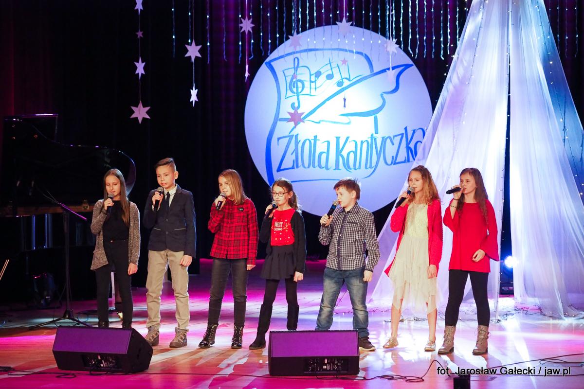 Eliminacje do XVII Diecezjalnego Festiwalu Kolęd i Pastorałek 