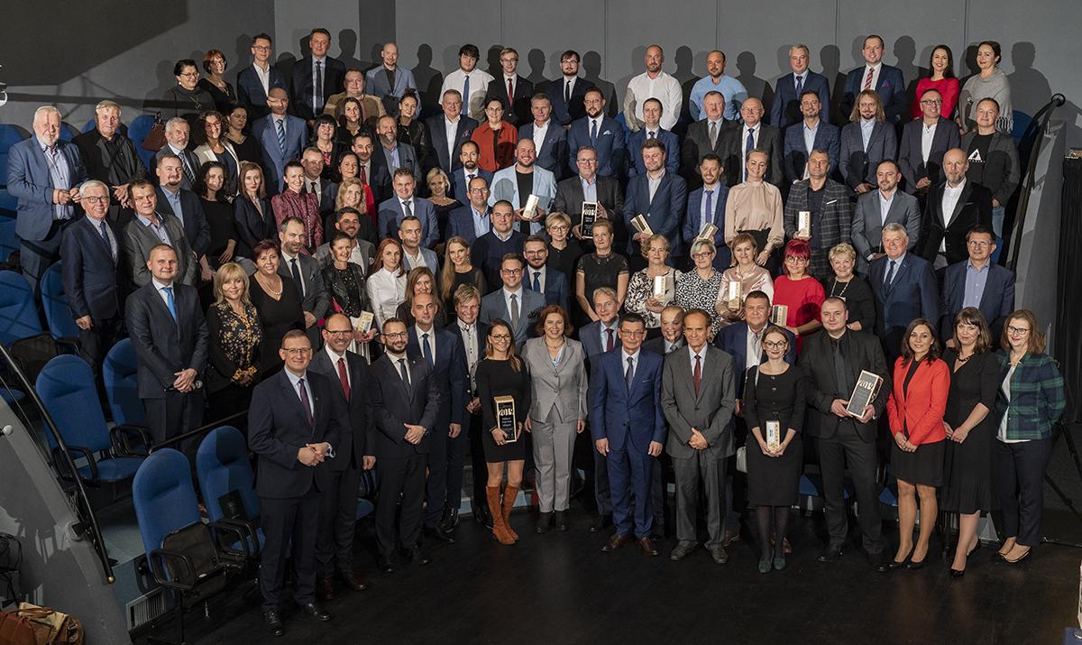 Finał Konkursu Przedsiębiorcze Jaworzno 2019. Regionalna Przedsiębiorczość Innowacyjność Śląska