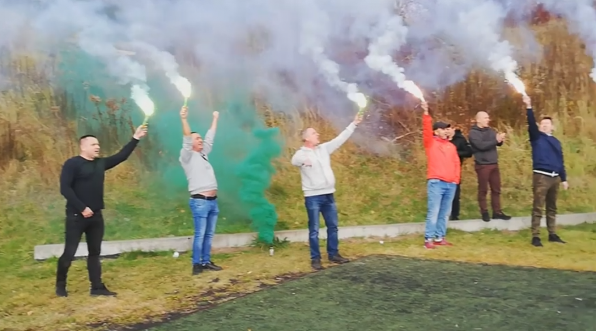 Akademia 2012: HISTORYCZNY AWANS