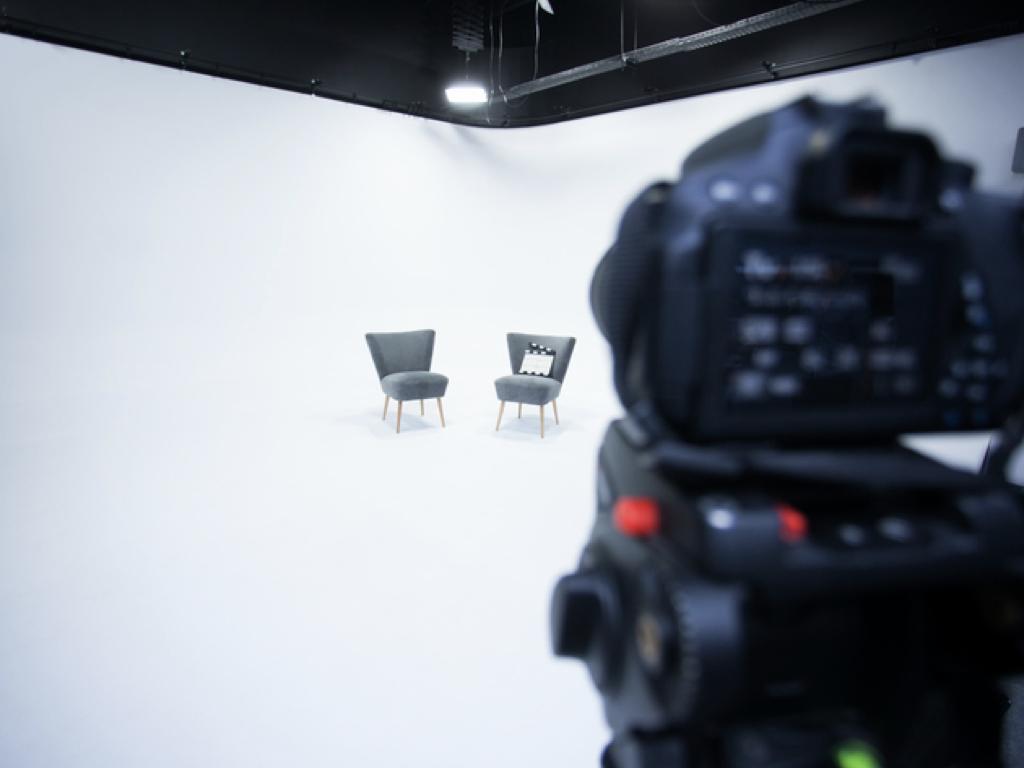 Domowe studio wideo – biznes bez wychodzenia z domu