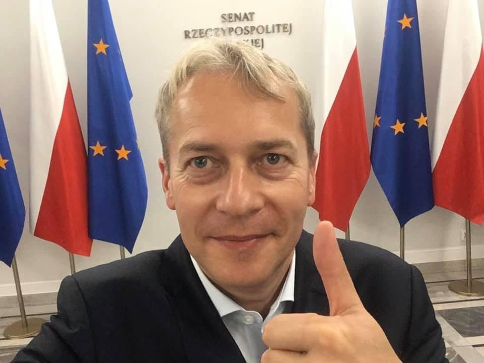 Sejm - Wojciech Saługa wiceprzewodniczącym Komisji do Spraw Kontroli Państwowej
