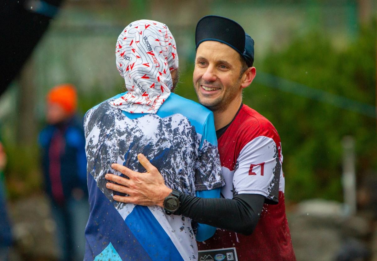 Radosław Hetman drugi w biegu Górska Przygoda!
