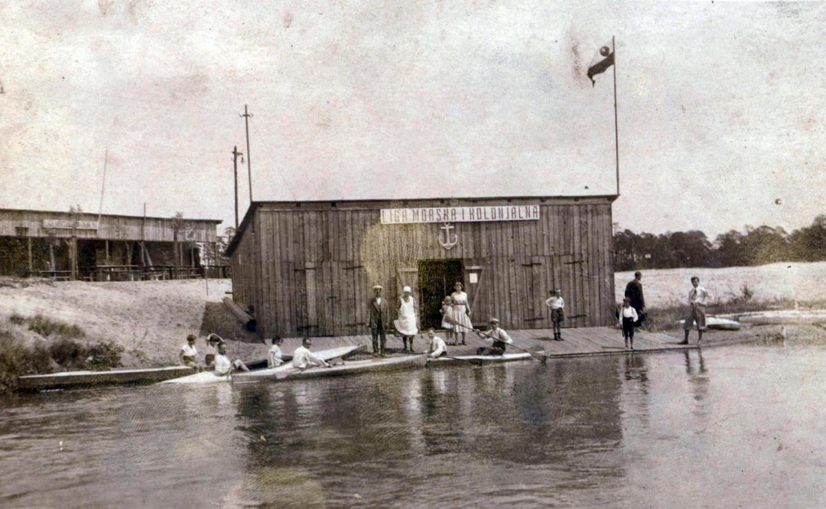 Długoszyn na kartach historii - obiekty znane, nieznane lub zapomniane, cz.2.