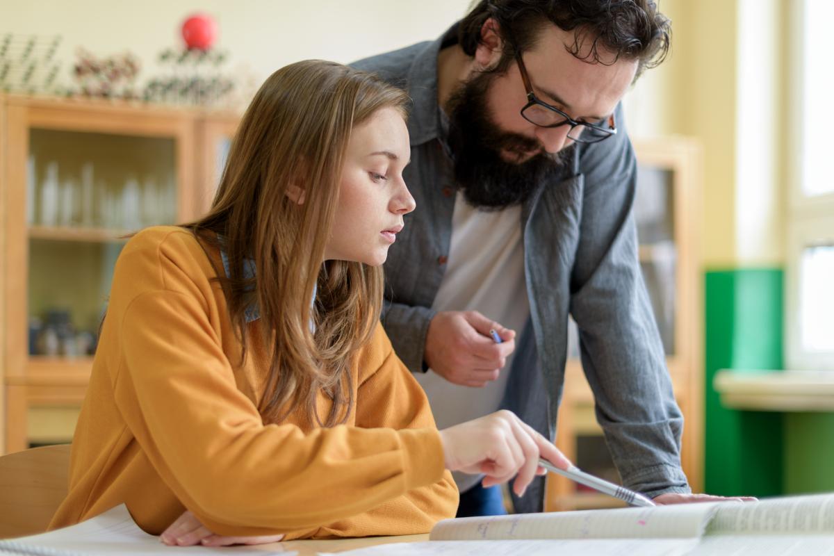 Terapia pedagogiczna dla ucznia szkoły ponadpodstawowej